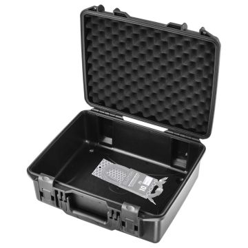 Odyssey VU161306NF Empty 16" x 13" x 6" Interior Utility Case