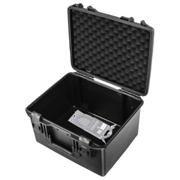 Odyssey VU161310NF Empty 16" x 13" x 10" Interior Utility Case