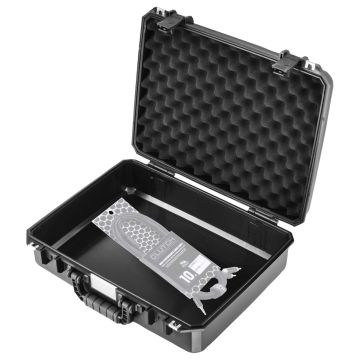 Odyssey VU171205NF Empty 17" x 12" x 5" Interior Utility Case