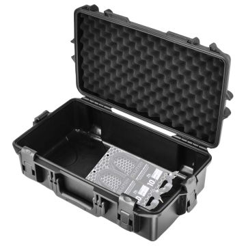 Odyssey VU201107NF Empty 20" x 11" x 7" Interior Utility Case