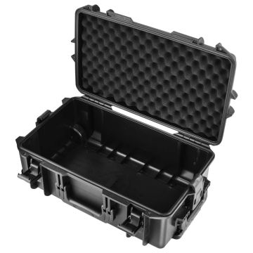 Odyssey VU211711HWNF Empty 21" x 17" x 11" Interior Trolley Case