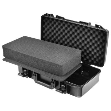 Odyssey VU221006 22" x 10" x 6" Interior with Pluck Foams Utility Case