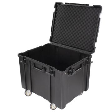 Odyssey VU252020WNF Empty 25" x 20" x 20" Utility Case with Wheels