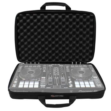 Odyssey BMSLDJCS Streemline Series Small Universal DJ Controller / Utility EVA Molded Carrying Bag