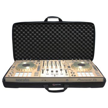 Odyssey BMSLDJCXL Streemline Series Extra Large Universal DJ Controller / Utility EVA Molded Carrying Bag