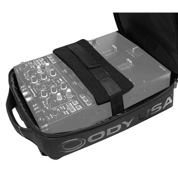 Odyssey BRXMK2BP10 Remix MK2 Series Standard Size Digital Gear Backpack inside