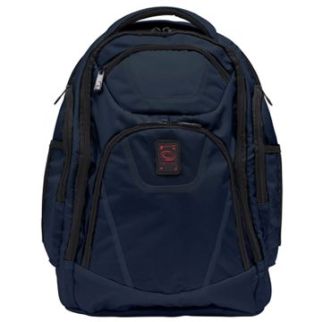 Odyssey Dark Blue Backtrak XL DJ Gear Backpack [BPBACKTRAKXLDKB]