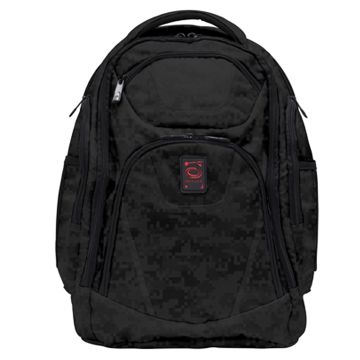 Odyssey Digital Camouflage Backtrak XL DJ Gear Backpack [BPBACKTRAKXLDCA]