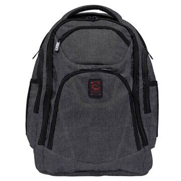 Odyssey Gray Backtrak XL DJ Gear Backpack [BPBACKTRAKXLG]