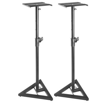 On-Stage Stands SMS6000-P Studio Monitor Stand Pair