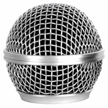 On-Stage Stands SP58 Steel Mesh Mic Grille
