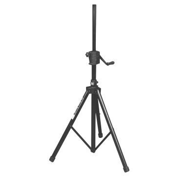 On-Stage Stands SS8800B+ Power Crank-up Speaker Stand