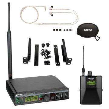 Shure P9TRA425CL PSM 900 Personal Monitor System