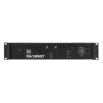 Electro-Voice PA1250T Single-channel 250 Watt Power Amplifier