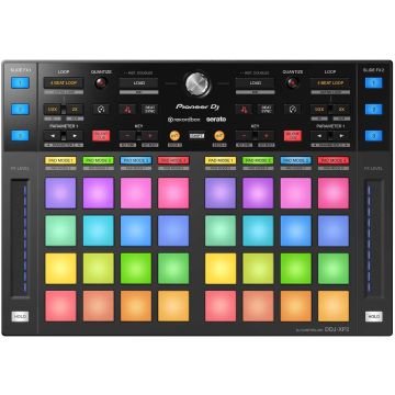 Pioneer DJ DDJ-XP2 Add-on Controller for rekordbox dj and Serato DJ Pro