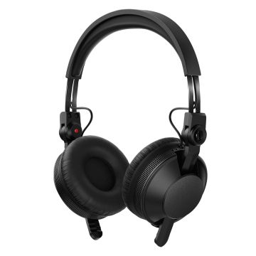 Pioneer DJ HDJ-CX Super Lightweight Professional On-Ear DJ Headphones