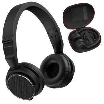 Pioneer DJ HDJ-S7 Professional On-Ear DJ Headphones (black)