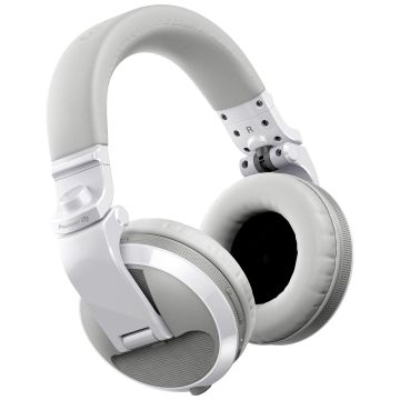 Pioneer DJ HDJ-X5BT DJ Headphones (white)