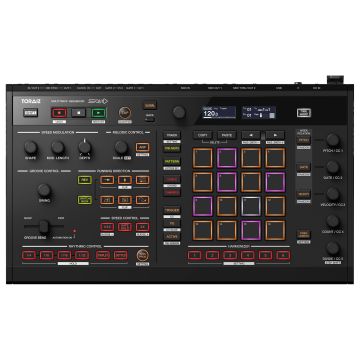 Pioneer DJ Toraiz Squid Multitrack Sequencer