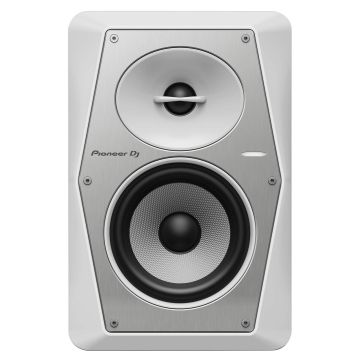 Pioneer DJ VM-50 5" Active Studio Monitor in White