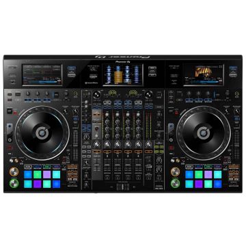 Pioneer DDJ-RZX Professional 4-Channel Controller for Rekordbox DJ & Rekordbox Video - Store Demo