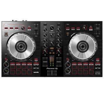 Pioneer DJ DDJ-SB3 2-channel DJ Controller for Serato DJ Lite - Store Demo
