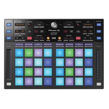 Pioneer DJ DDJ-XP1 Sub DJ Controller for rekordbox dj and rekordbox dvs - Store Demo