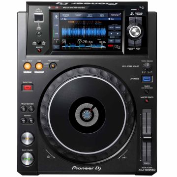 Pioneer XDJ-1000MK2 Digital Performance Multi player