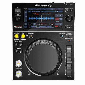 Pioneer XDJ-700 Rekordbox Compatible Compact Digital Deck