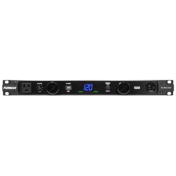 Furman PL-PRO DMC Power Conditioner with Voltmeter / Ammeter