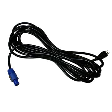 Blizzard Lighting PowerCon to Edison 3FT Cable [POWERCON-MAIN-1403]