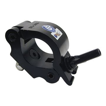 Global Truss Pro Clamp In Black - Fits 2" Trussing and Pipes