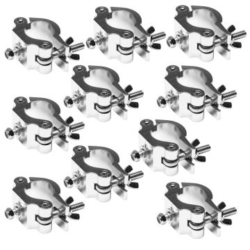 (10) Global Truss Pro Clamps - Fits 2" Trussing and Pipes Small Image