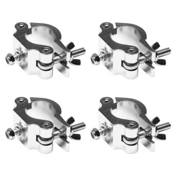 (4) American DJ Pro Clamps - Fits 2" Trussing and Pipes Small Image