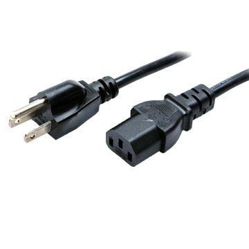 ProX 10ft IEC Female to Edison 110V 14AWG [XC-IEC14-10]