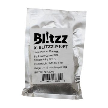 ProX Blitzz 3-10 foot High Cold Spark Effect Granules