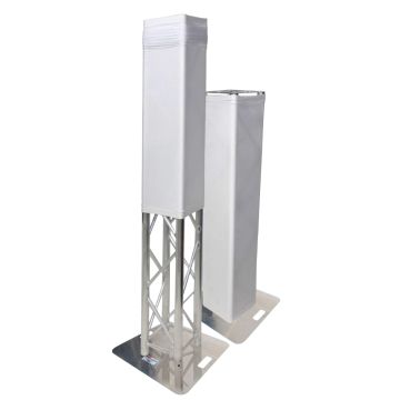 ProX KT-SQ656TOTEM KTruss 6.56FT Lightweight Square Truss Totem Set