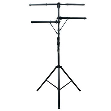 ProX T-LS01M Lighting Stand T-Bar & 2 Side Bars 12 FT Height