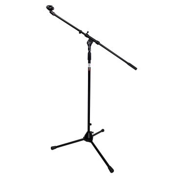 ProX T-MIC01 Tripod Mic Stand with Boom Extended