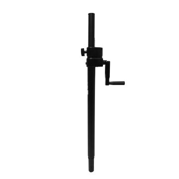 ProX T-SAA-C Crank System Adjustable Speaker or Subwoofer Pole