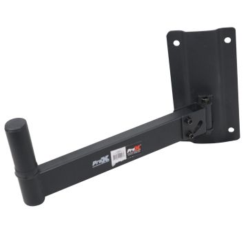 ProX T-SM32 Adjustable Wall Mount Hinged Speaker Bracket