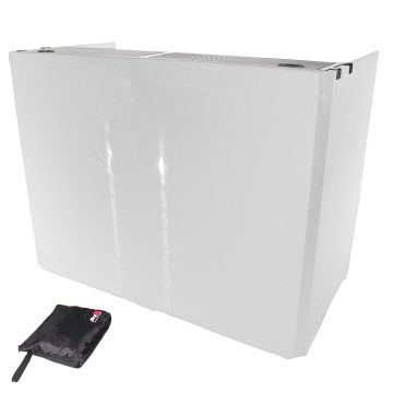 ProX White Replacement Scrim for the XF-MESA MEDIA Facade