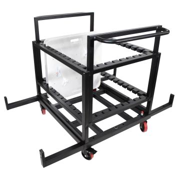 ProX X-BP8X30-10X24 Dolly Cart for Base Plates and Truss