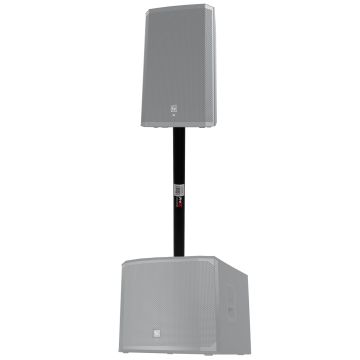 ProX 36" Speaker Mount Pole with M20 Mount Threads [X-POLE36]