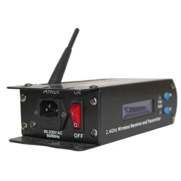 ProX X-SPACEX-TR Wireless Transceiver 2.4G DMX-512 USITT