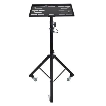 ProX X-TR1912-SW15 Laptop Tray and Tripod Stand with Wheels