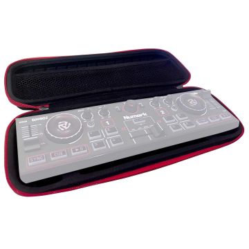 ProX XB-DJ2GO2 Nano DJ Controller EVA Bag (Fits Numark DJ2GO2) Open Left Angle