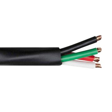 ProX XC-412-500 500FT 12 Gauge 4 Conductor Passive Speaker Cable