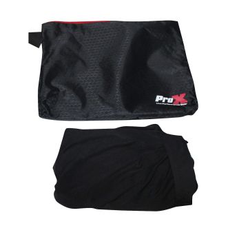 ProX XF-MESA SB Mesa Facade Scrim in Black