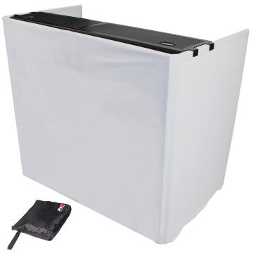ProX XF-MESAMEDIA-SCW Replacement White Scrim Without Zippers